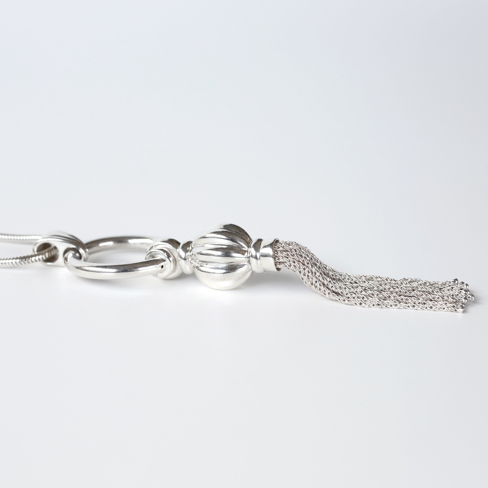 【1990s】TIFFANY&Co. Tassel Necklace