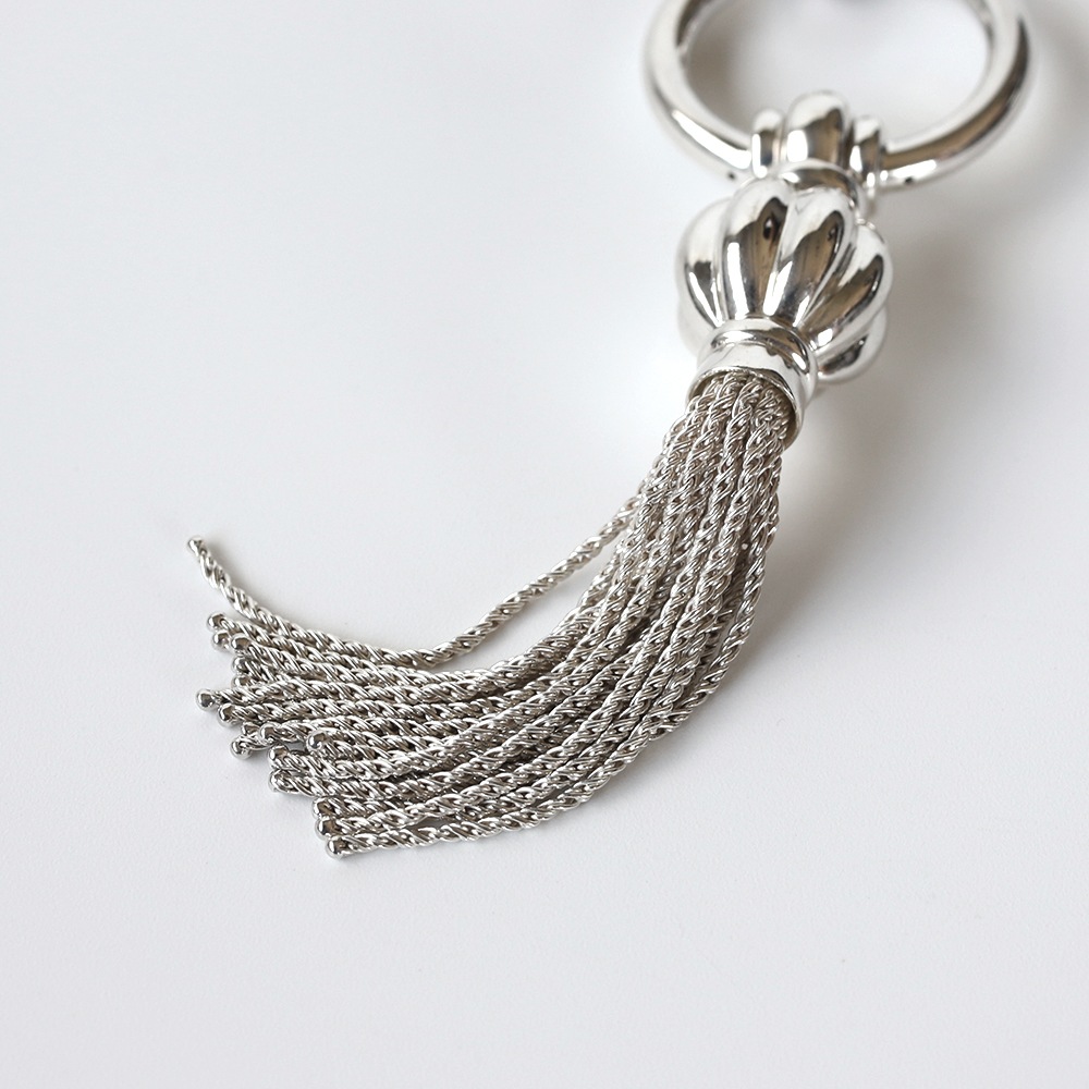 【1990s】TIFFANY&Co. Tassel Necklace