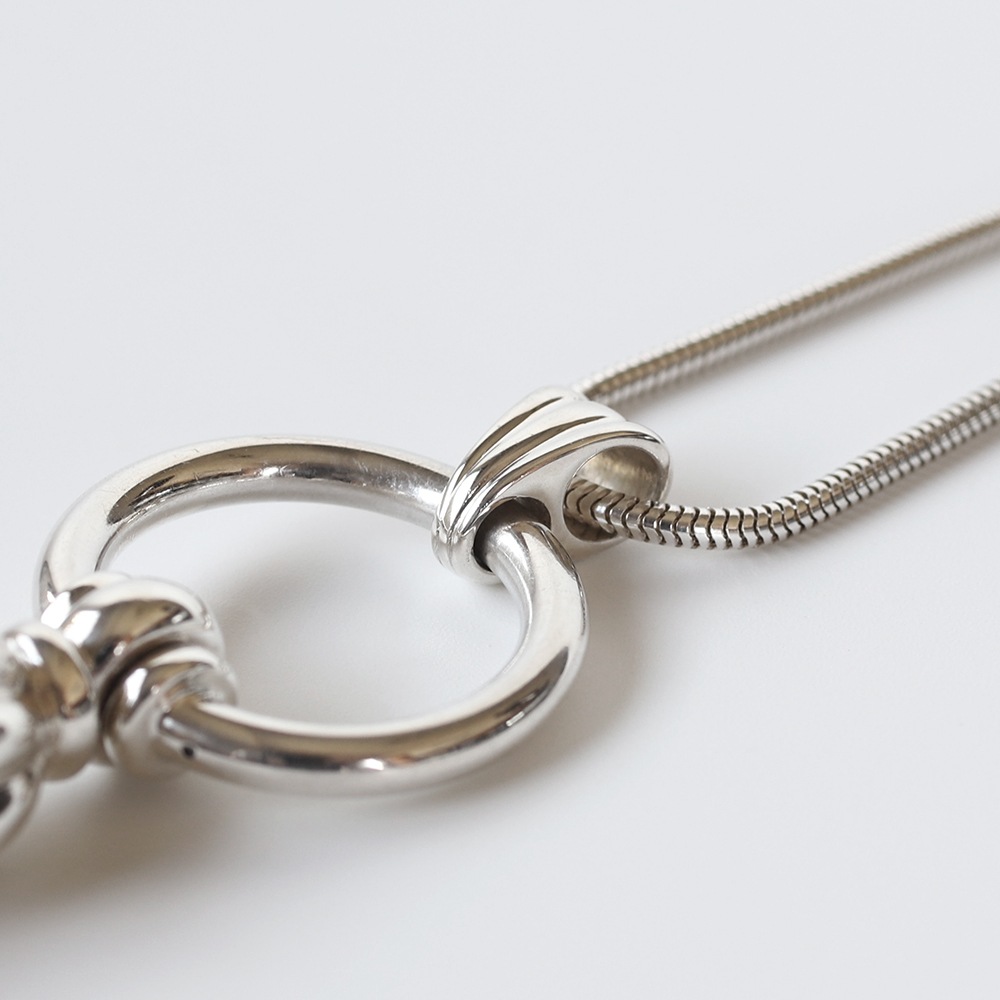 【1990s】TIFFANY&Co. Tassel Necklace