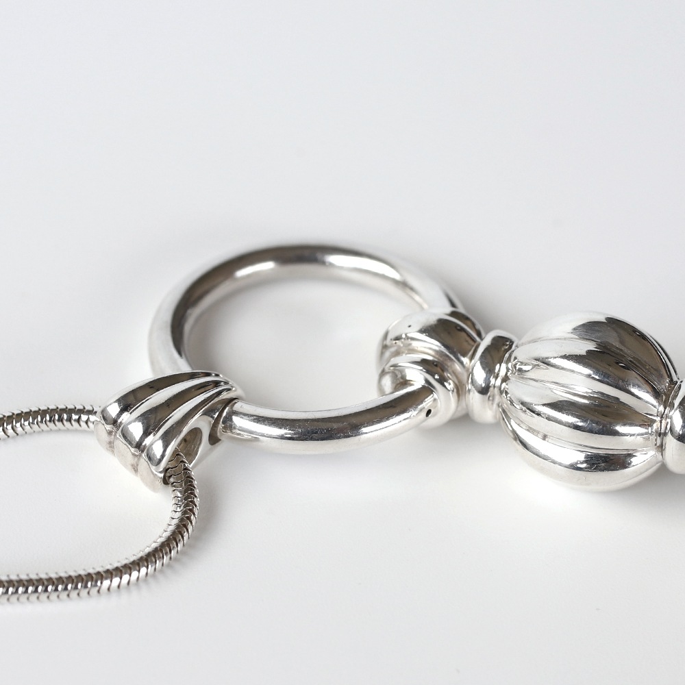 【1990s】TIFFANY&Co. Tassel Necklace