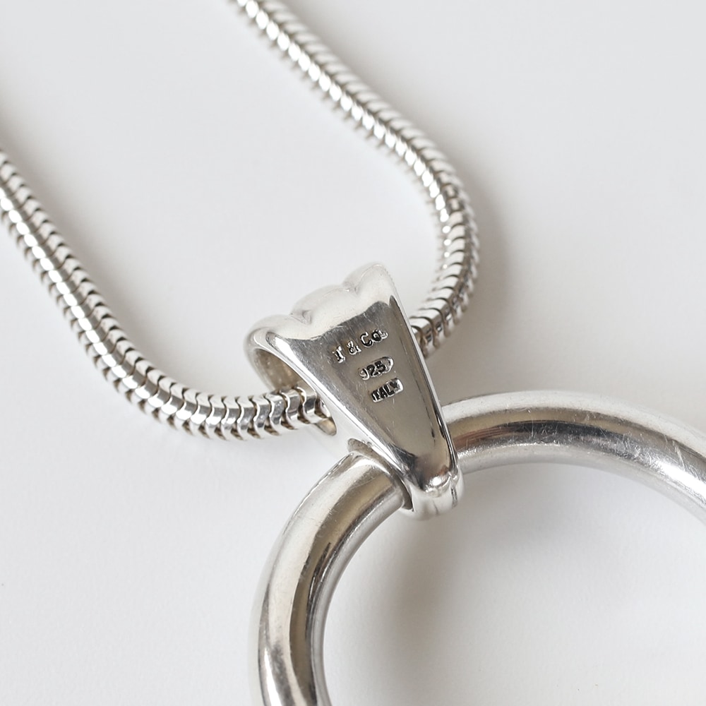 【1990s】TIFFANY&Co. Tassel Necklace