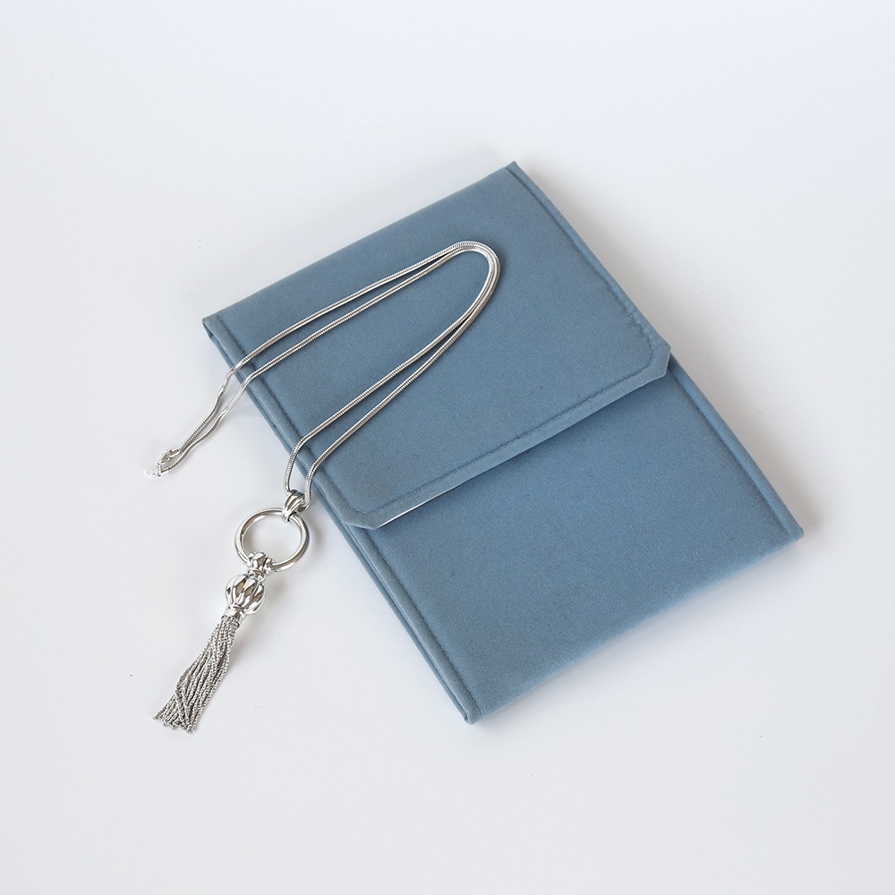 【1990s】TIFFANY&Co. Tassel Necklace