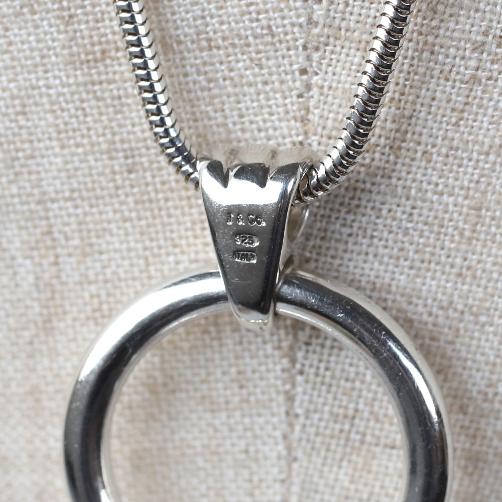 【1990s】TIFFANY&Co. Tassel Necklace