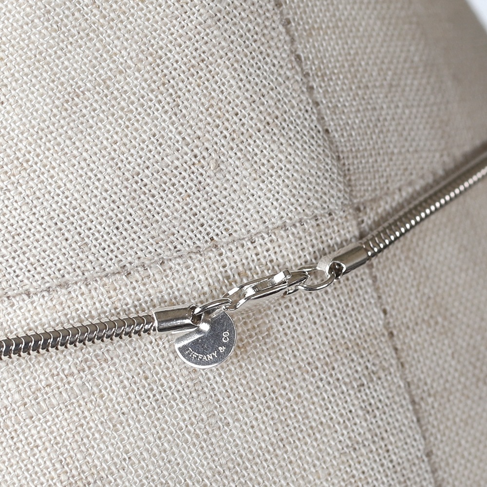 【1990s】TIFFANY&Co. Tassel Necklace