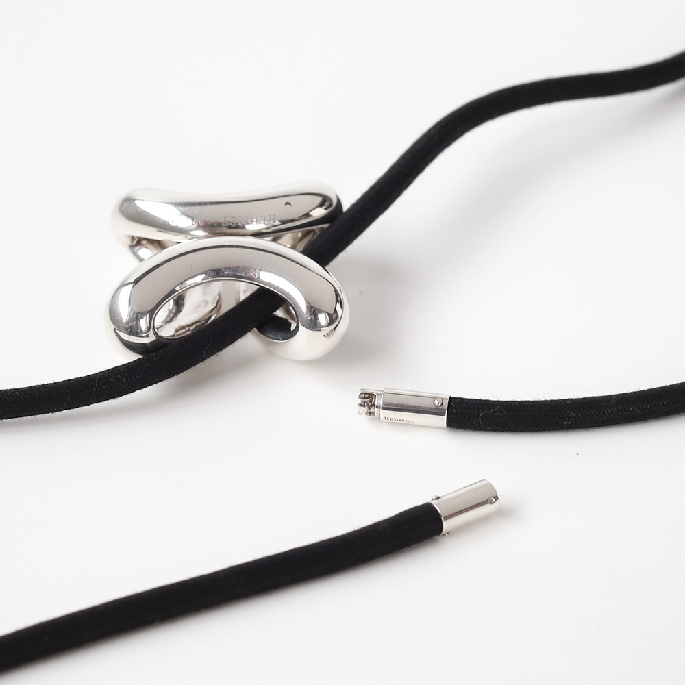 【OLD】HERMES Lima Necklace GM