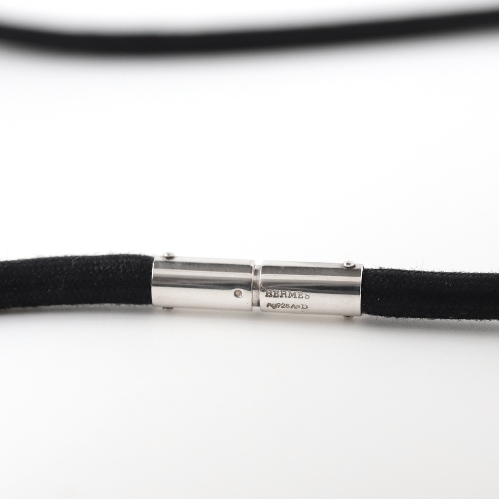 【OLD】HERMES Lima Necklace GM