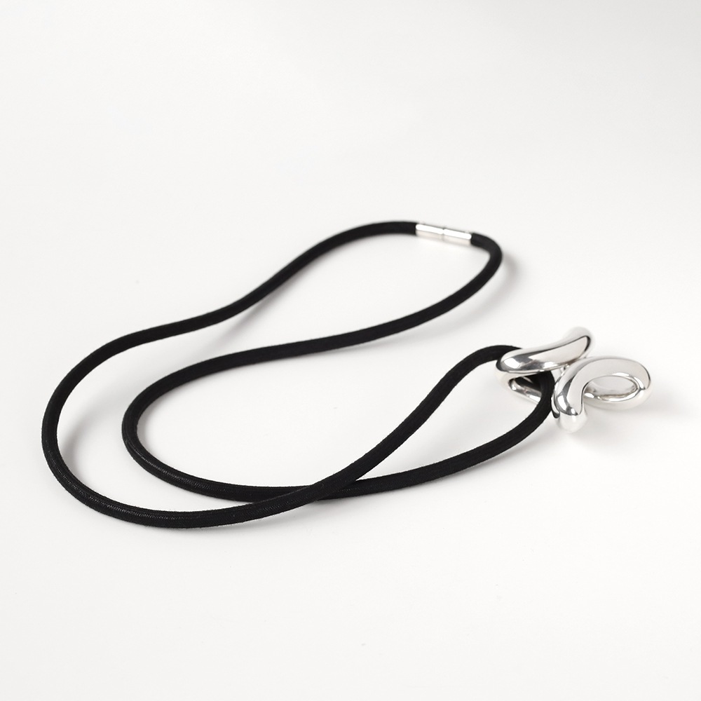 【OLD】HERMES Lima Necklace GM