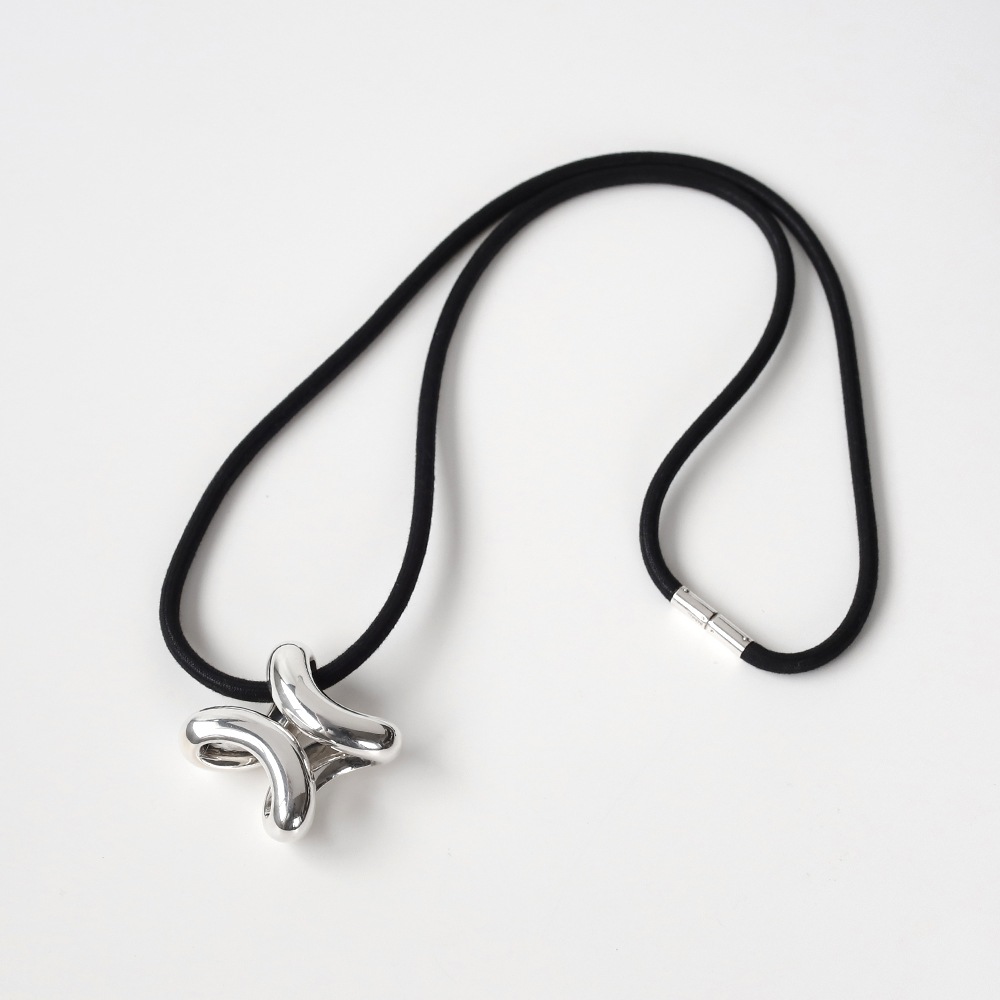 【OLD】HERMES Lima Necklace GM