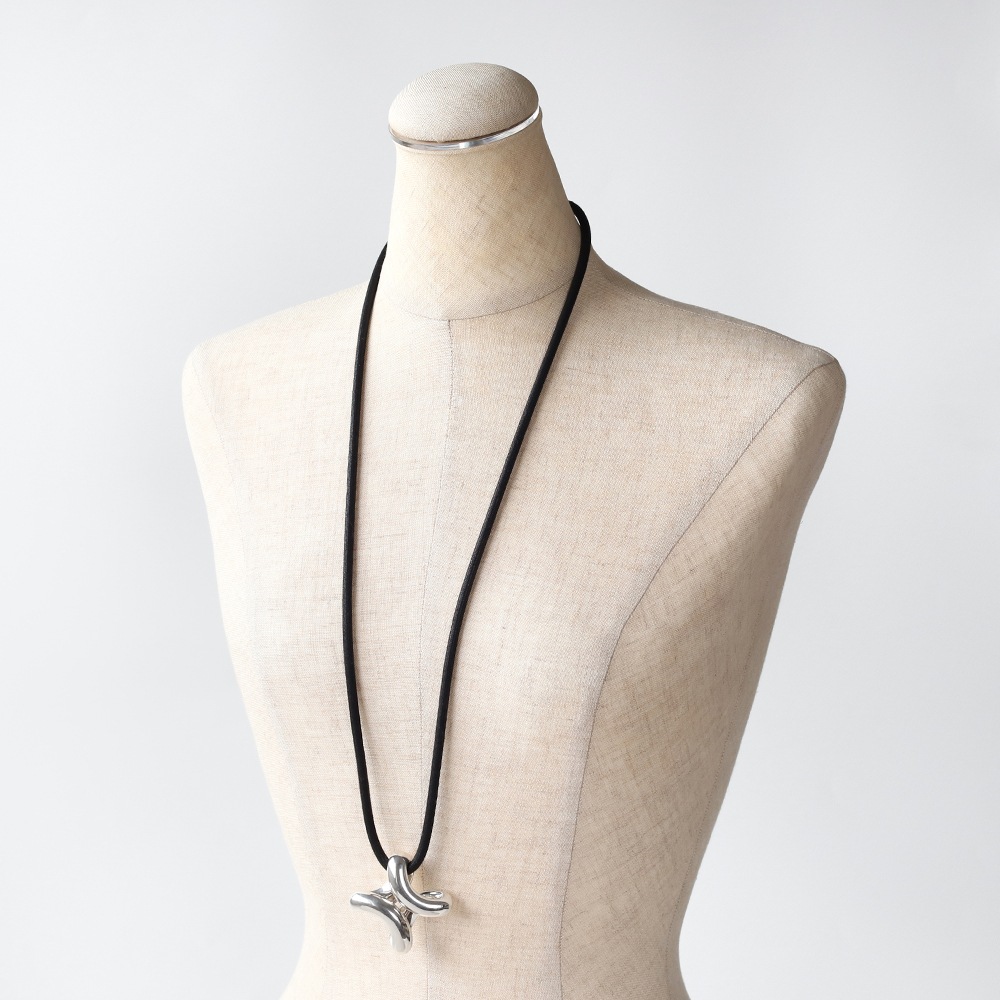 【OLD】HERMES Lima Necklace GM