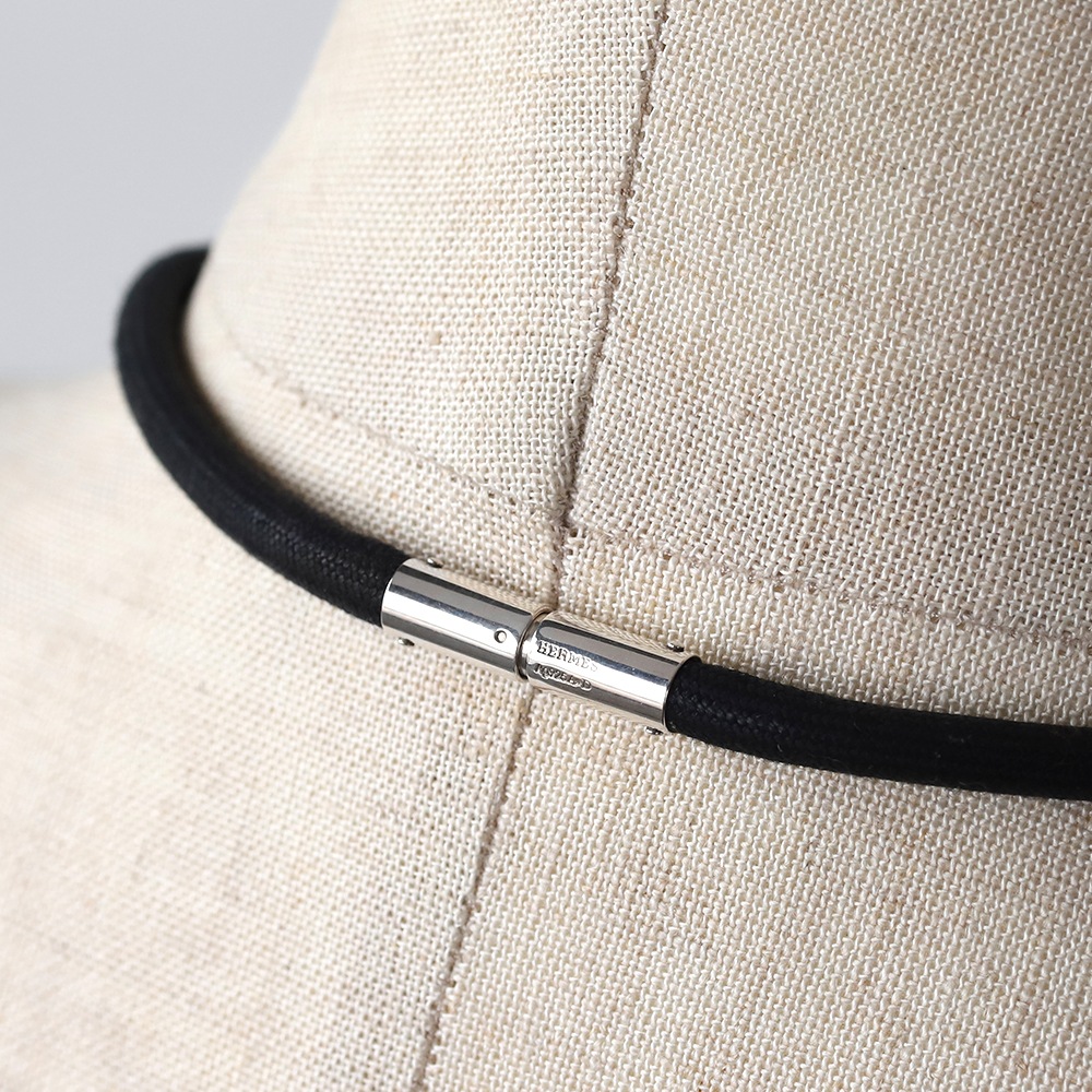 【OLD】HERMES Lima Necklace GM