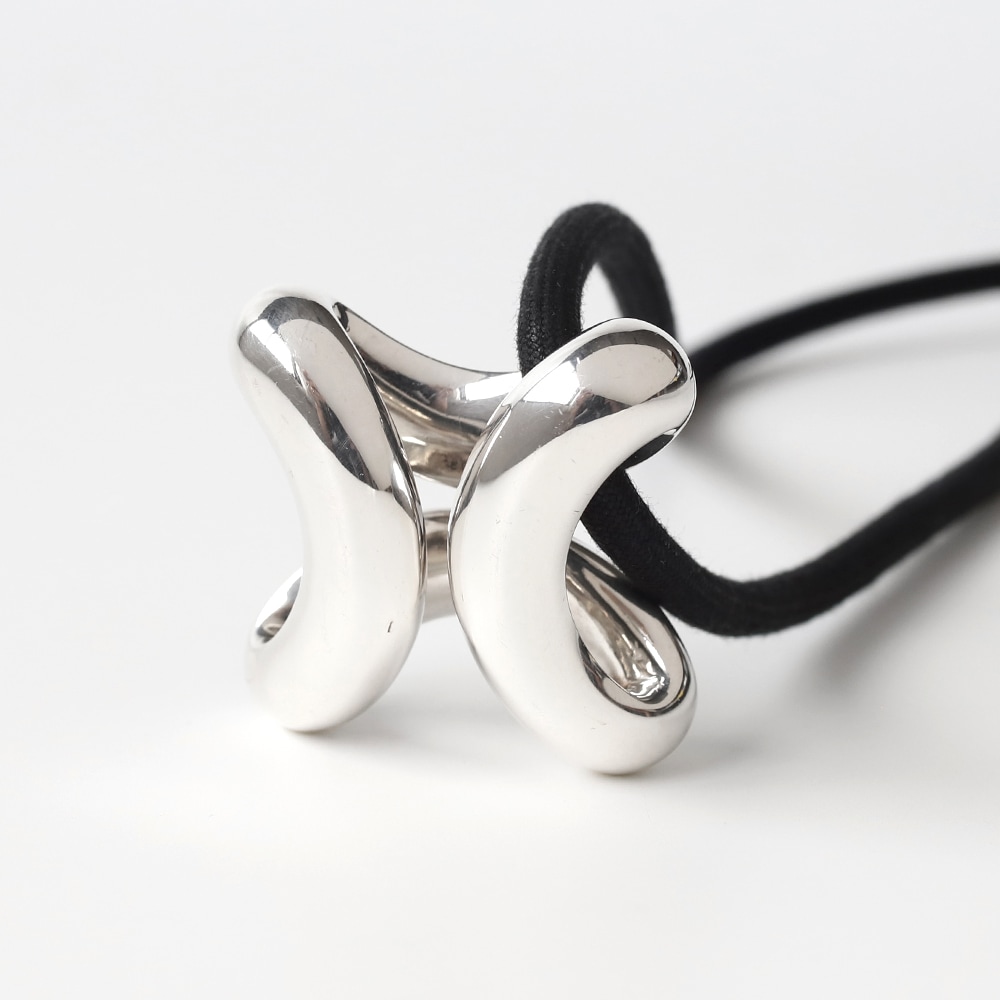 【OLD】HERMES Lima Necklace GM