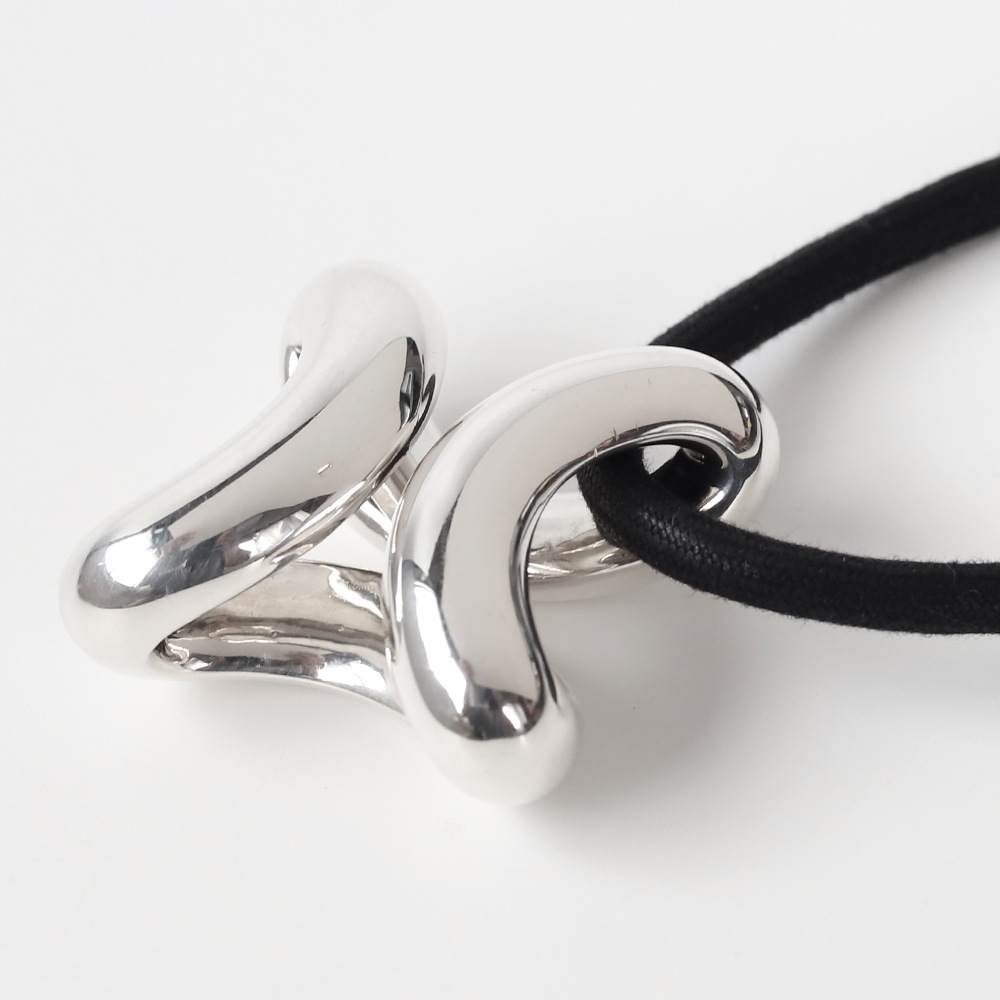 【OLD】HERMES Lima Necklace GM