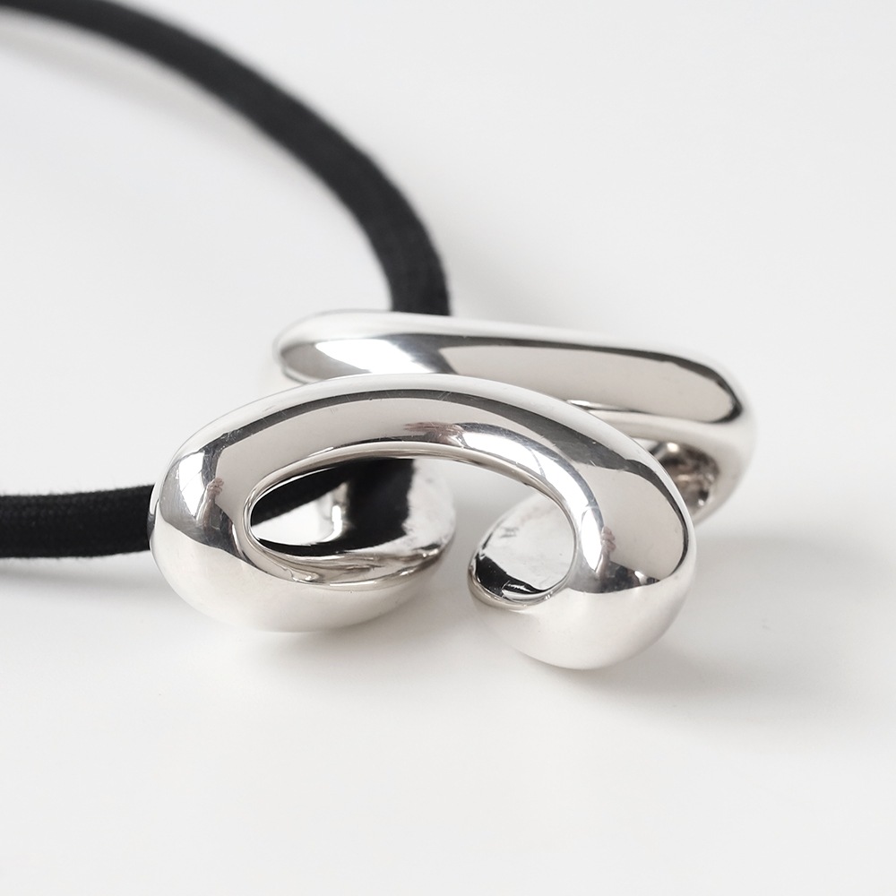 【OLD】HERMES Lima Necklace GM