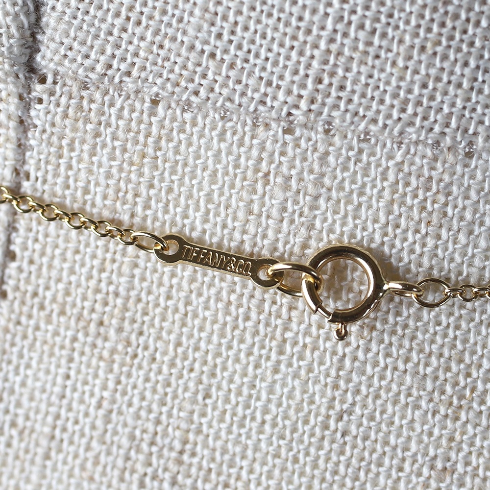 【1928】TIFFANY&Co.<br>14k Gold West Point USMA Necklace (Remake)