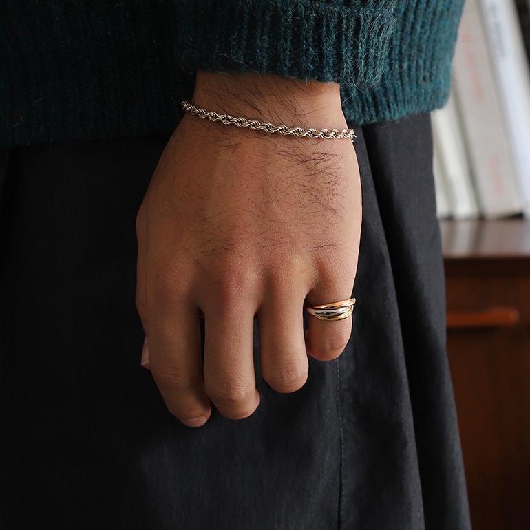 アクセサリー vintage trinity ring dead stock VINATGE】Cartier Trinity Ring | VINTAGE,RING | MATILDE