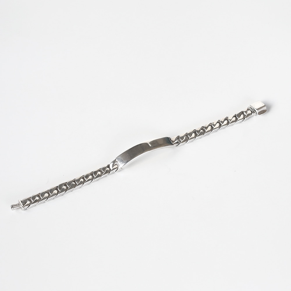 OLD】TIFFANY&Co. ID Bracelet | VINTAGE | MATILDE