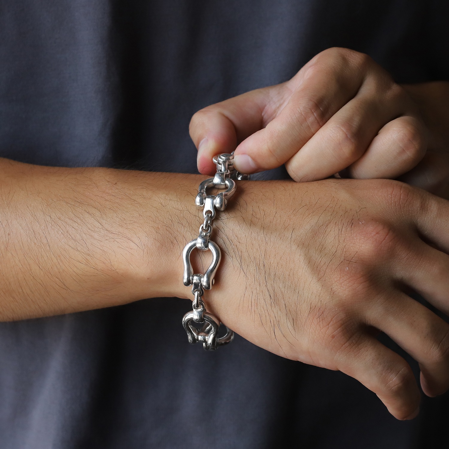 VINTAGE】TIFFANY&Co. Horseshoe Bracelet | VINTAGE,BRACELET | MATILDE