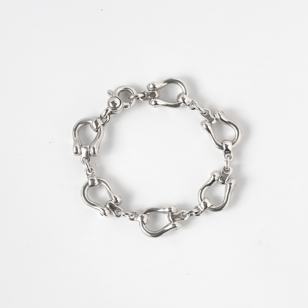 VINTAGE】TIFFANY&Co. Horseshoe Bracelet | VINTAGE,BRACELET | MATILDE