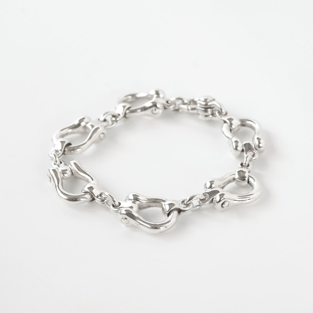 【VINTAGE】TIFFANY&Co. Horseshoe Bracelet