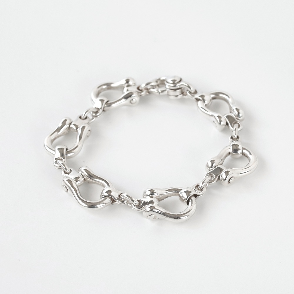 【VINTAGE】TIFFANY&Co. Horseshoe Bracelet
