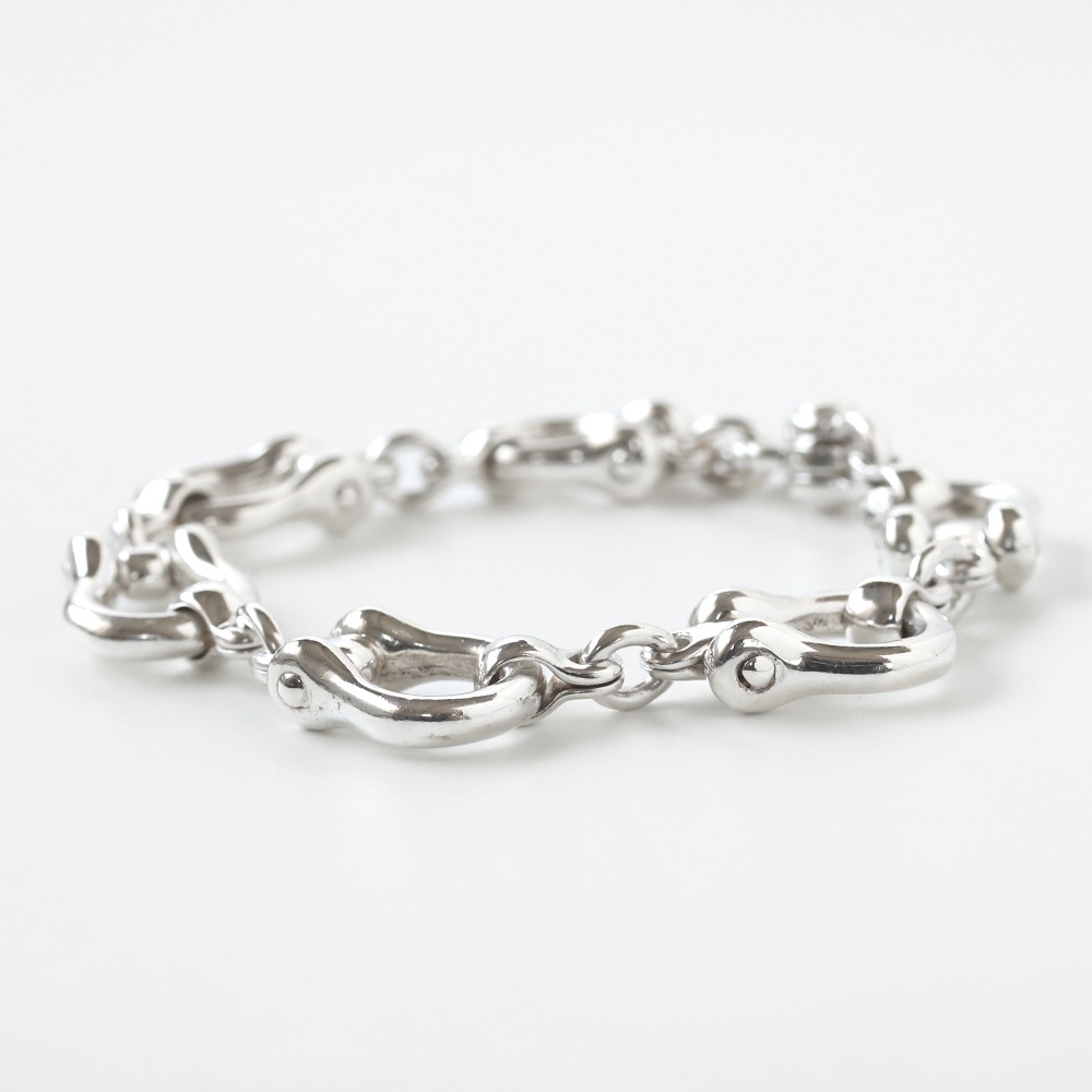 【VINTAGE】TIFFANY&Co. Horseshoe Bracelet