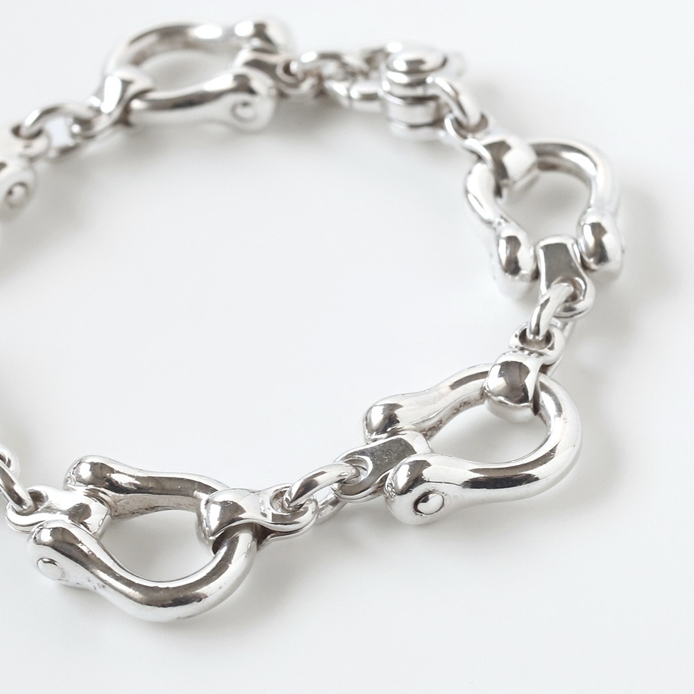 【VINTAGE】TIFFANY&Co. Horseshoe Bracelet