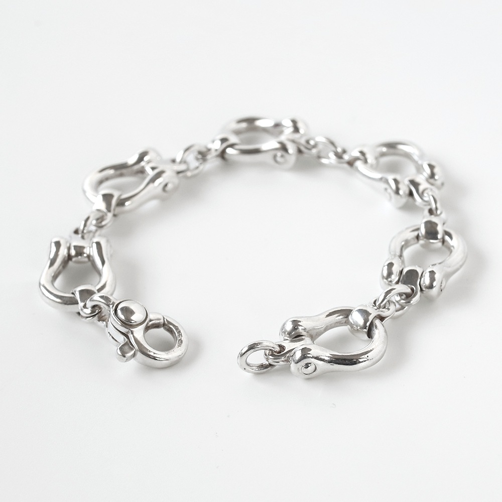 【VINTAGE】TIFFANY&Co. Horseshoe Bracelet