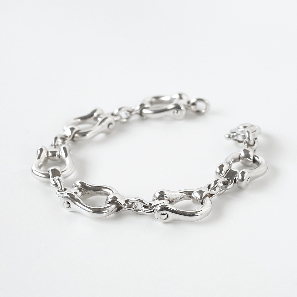 【VINTAGE】TIFFANY&Co. Horseshoe Bracelet