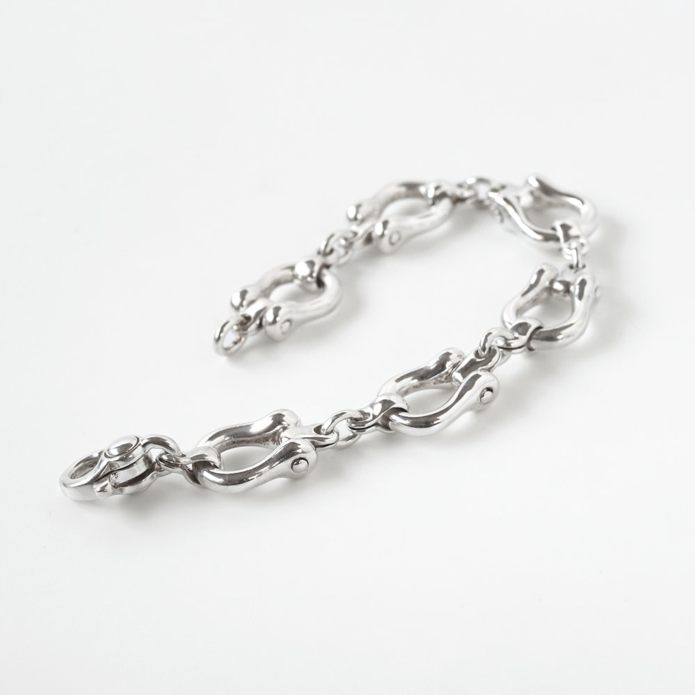 【VINTAGE】TIFFANY&Co. Horseshoe Bracelet