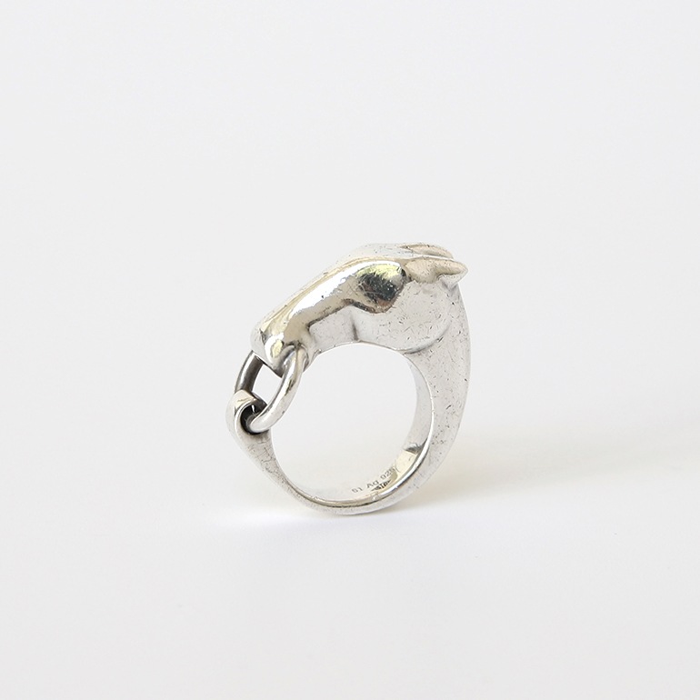 【OLD】HERMES GALLOP RING