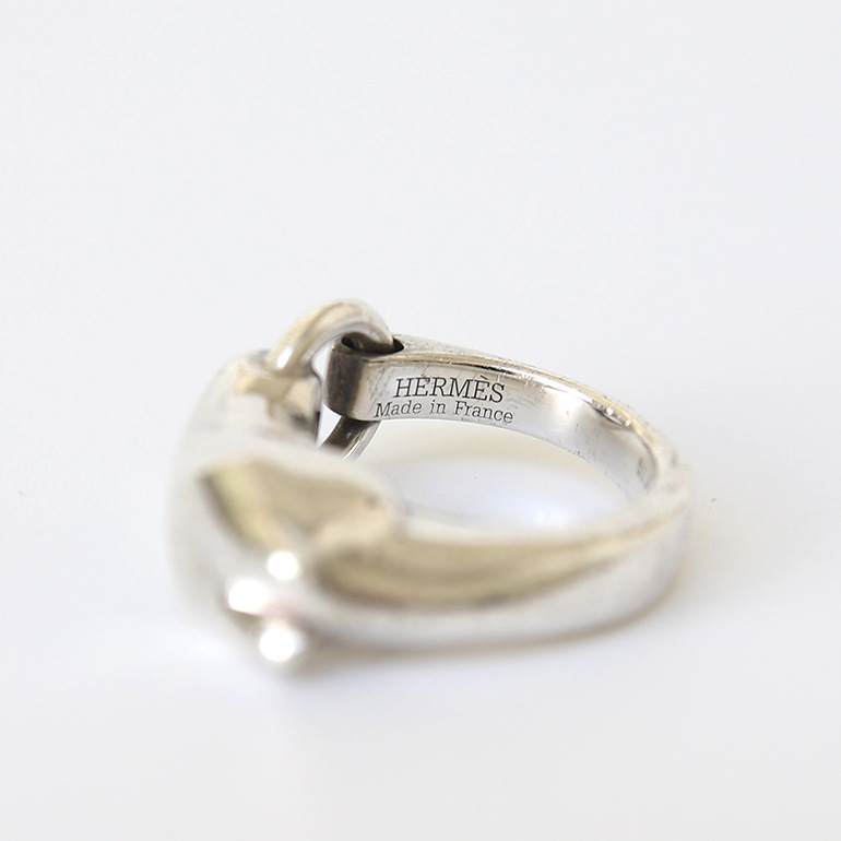 【OLD】HERMES GALLOP RING