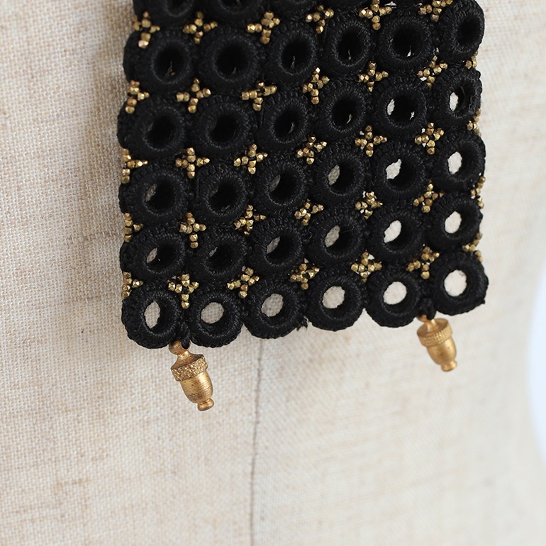 【1920s】French Handmade Purse