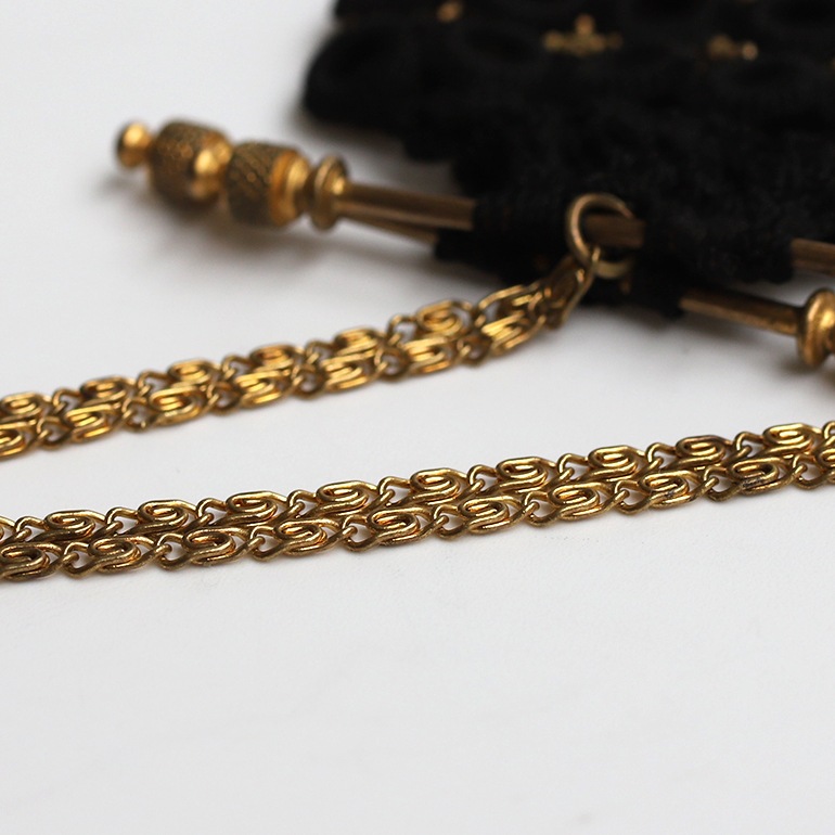 【1920s】French Handmade Purse