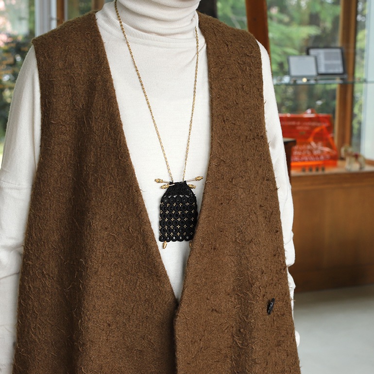 【1920s】French Handmade Purse