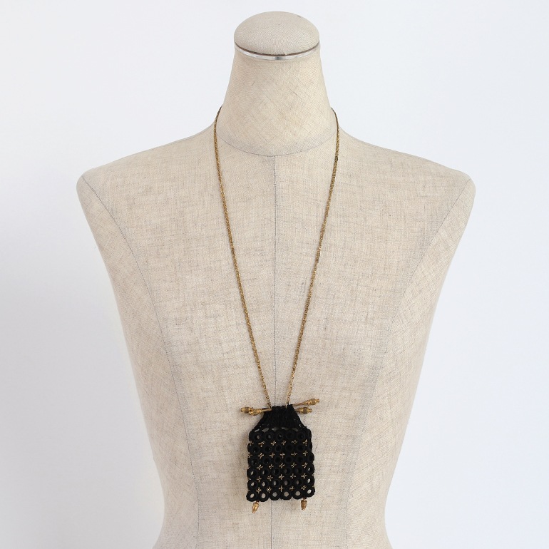 【1920s】French Handmade Purse