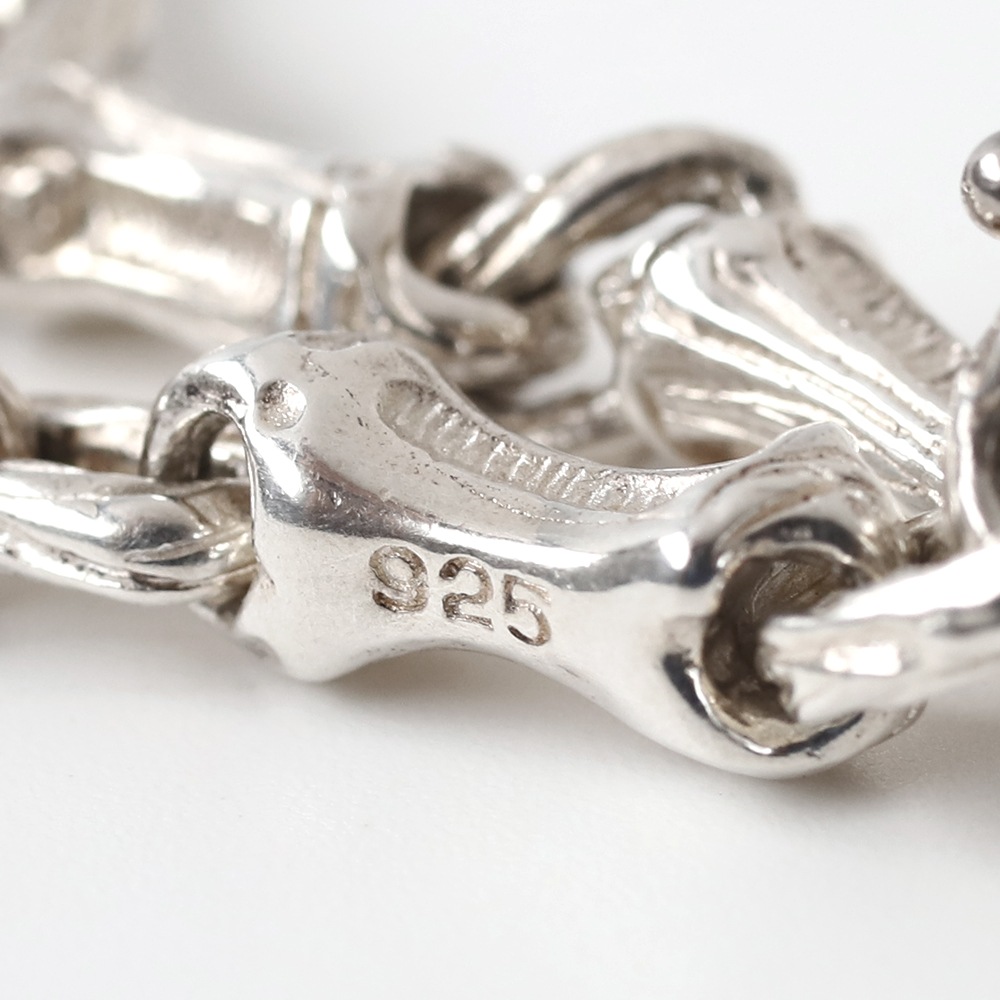 【1996】TIFFANY&Co. Bamboo Link Bracelet