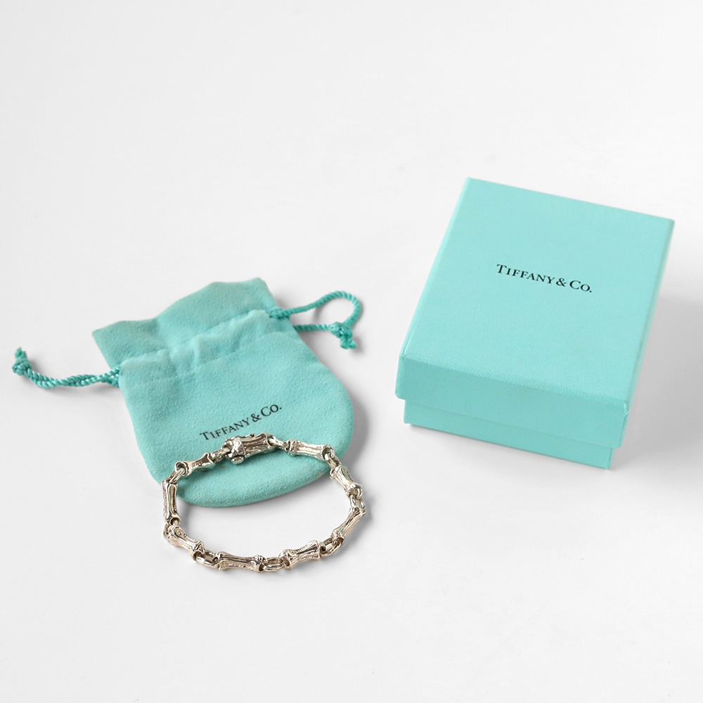 【1996】TIFFANY&Co. Bamboo Link Bracelet