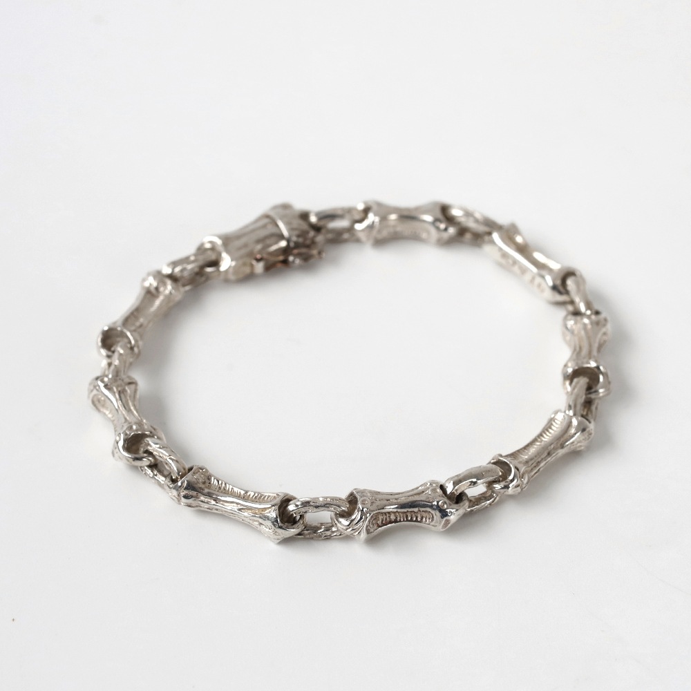 【1996】TIFFANY&Co. Bamboo Link Bracelet