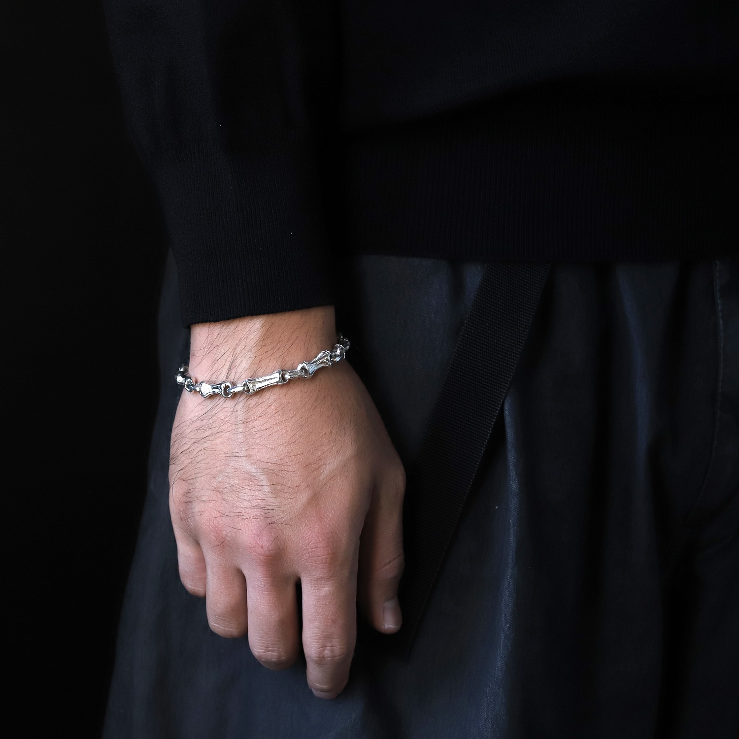 【1996】TIFFANY&Co. Bamboo Link Bracelet