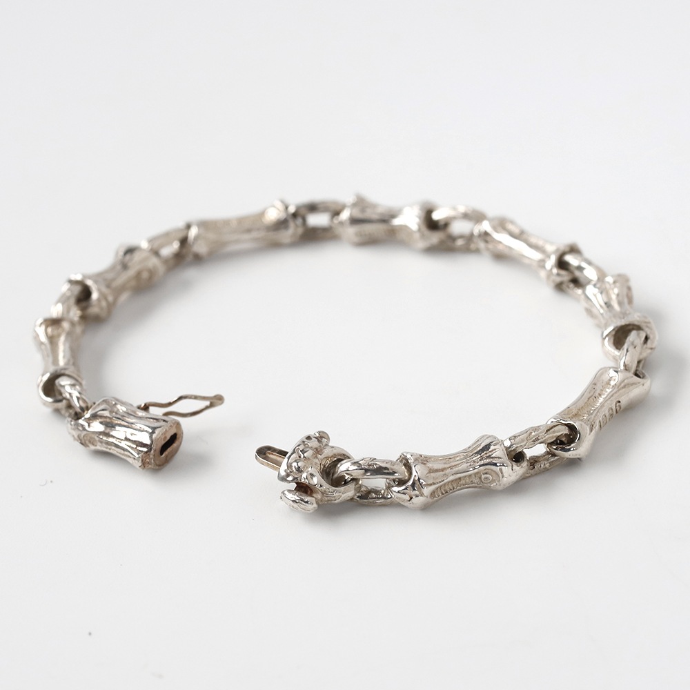 【1996】TIFFANY&Co. Bamboo Link Bracelet
