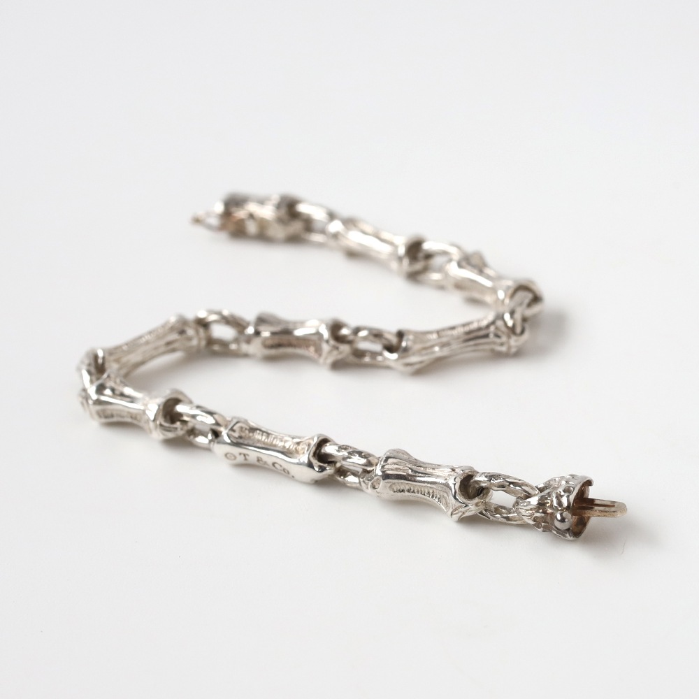 【1996】TIFFANY&Co. Bamboo Link Bracelet