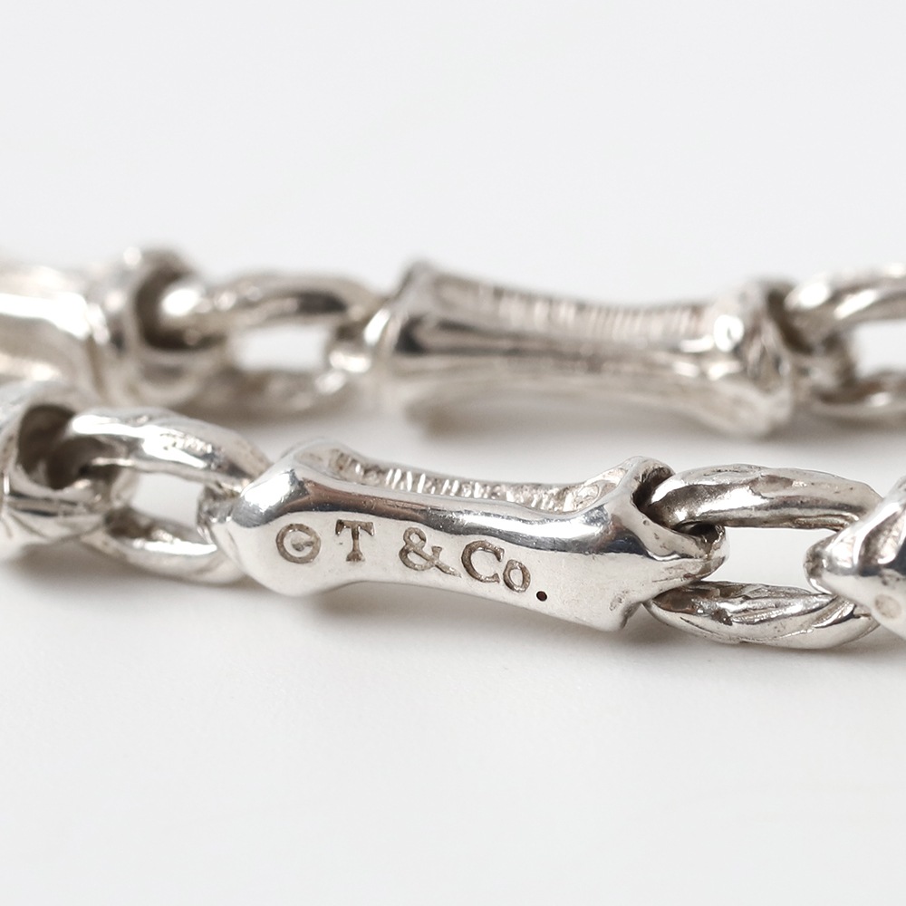 【1996】TIFFANY&Co. Bamboo Link Bracelet