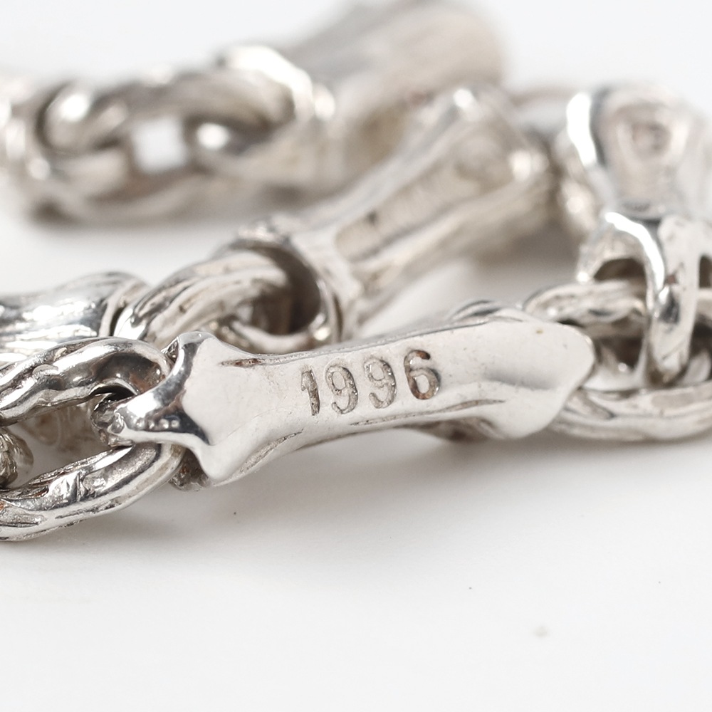 【1996】TIFFANY&Co. Bamboo Link Bracelet