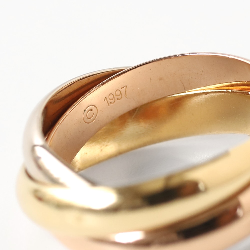 【1997】Cartier Trinity Ring
