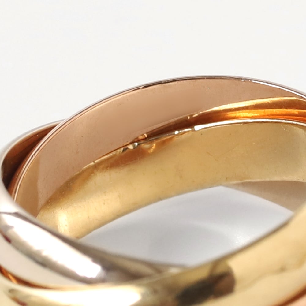 【1997】Cartier Trinity Ring