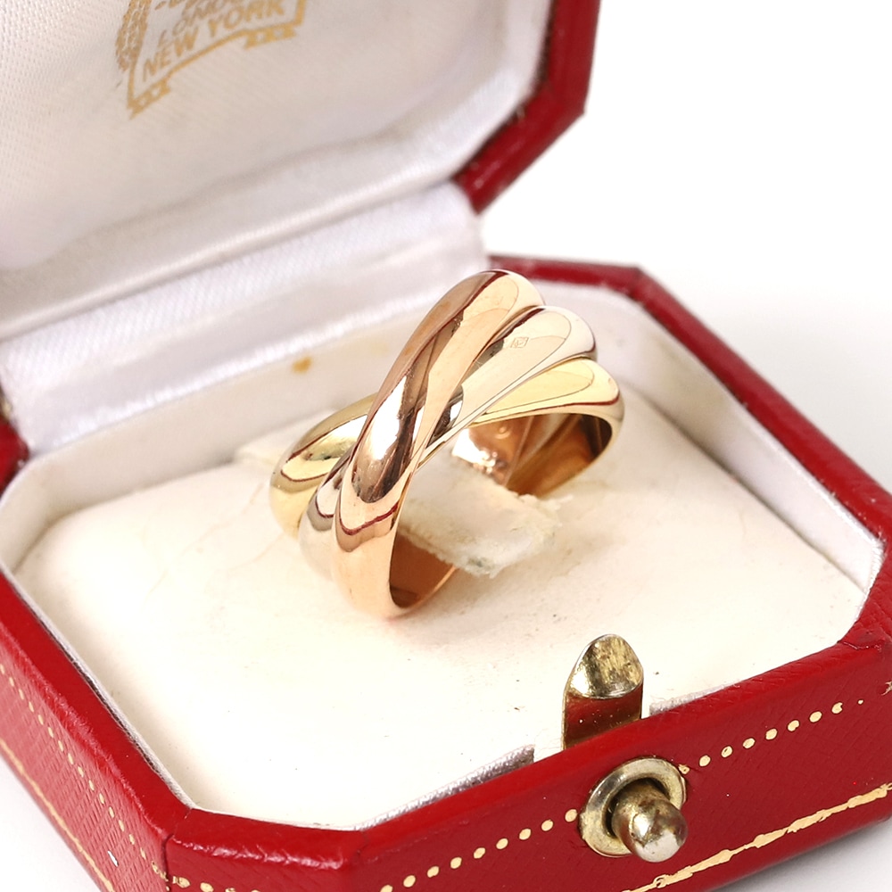【1997】Cartier Trinity Ring