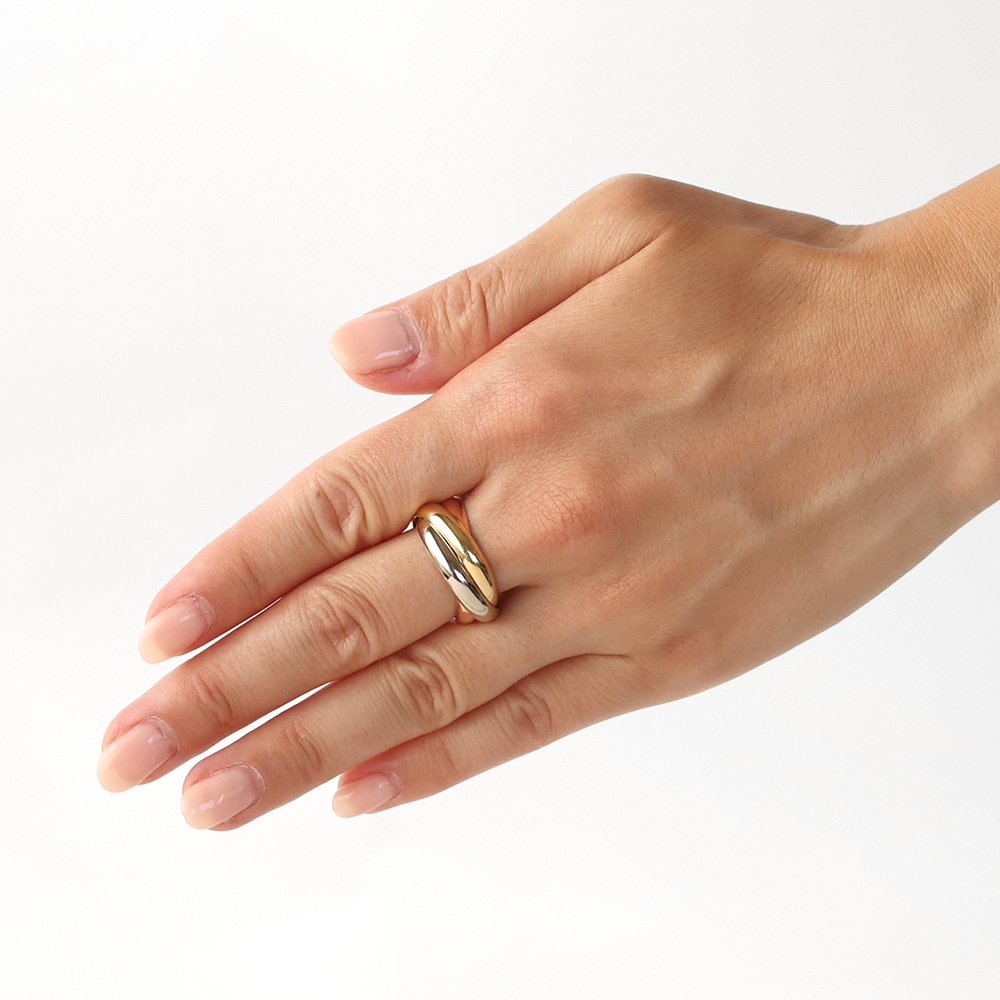 【1997】Cartier Trinity Ring