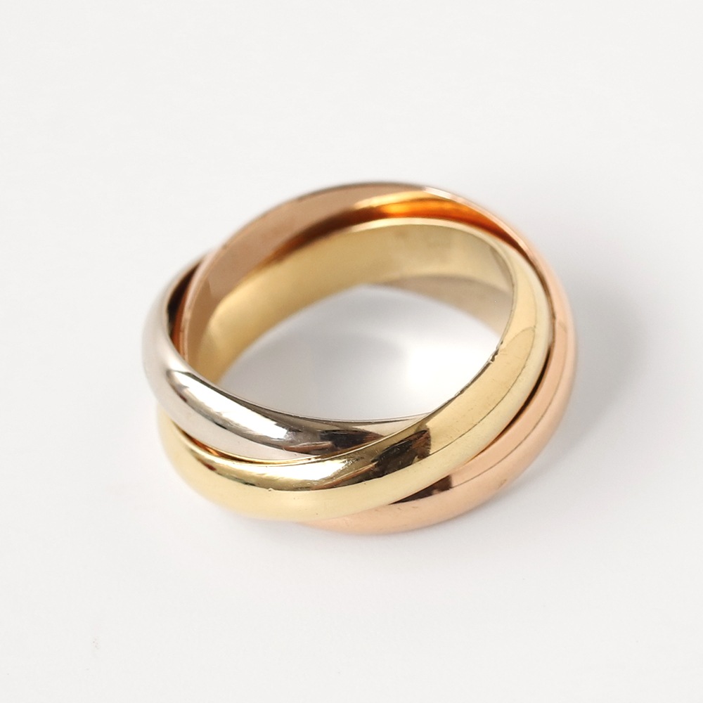 【1997】Cartier Trinity Ring