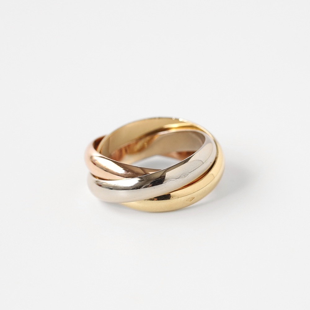 【1997】Cartier Trinity Ring