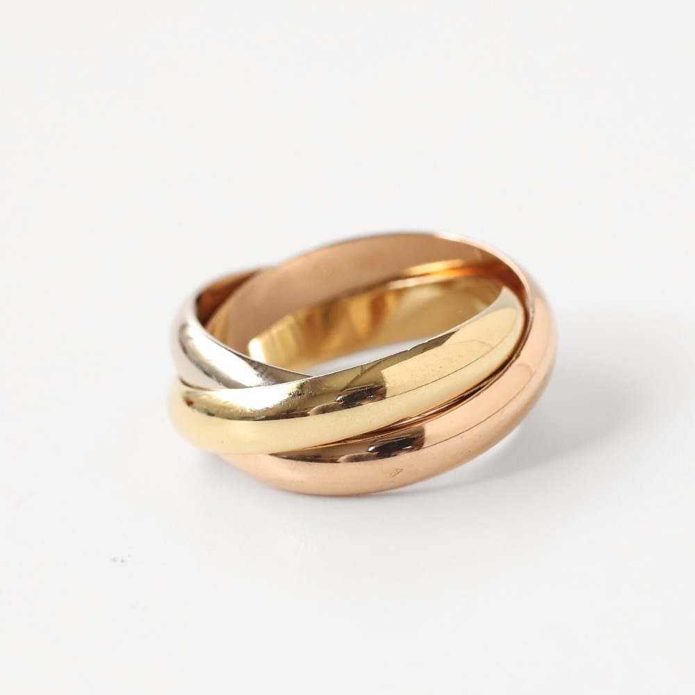 【1997】Cartier Trinity Ring